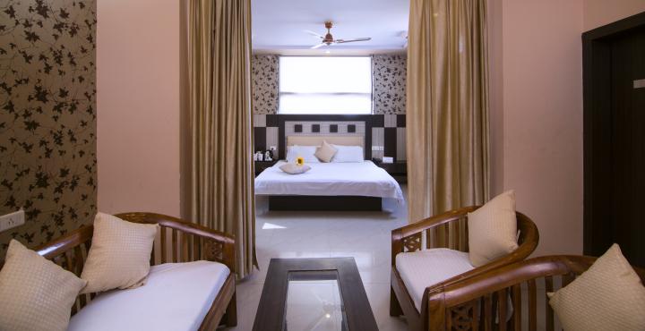 Hotel Ganpati Palace